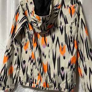 Women’s Volcolm rain jacket